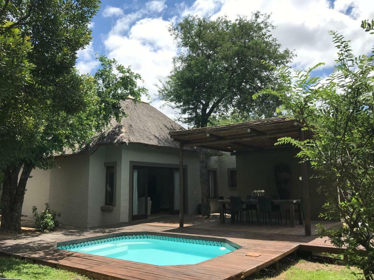 Leadwood Lodge Hoedspruit Exterior foto